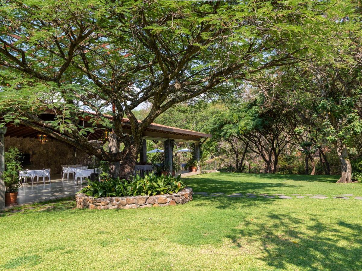 Hotel Amate Del Rio Malinalco Exterior photo