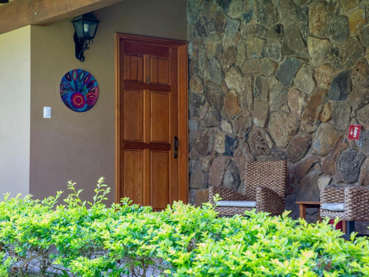 Hotel Amate Del Rio Malinalco Exterior photo