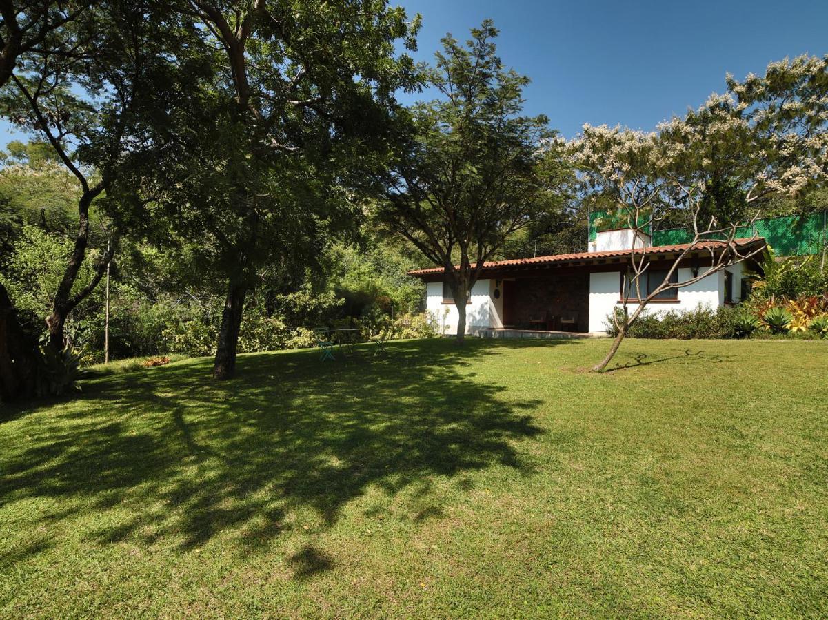 Hotel Amate Del Rio Malinalco Exterior photo