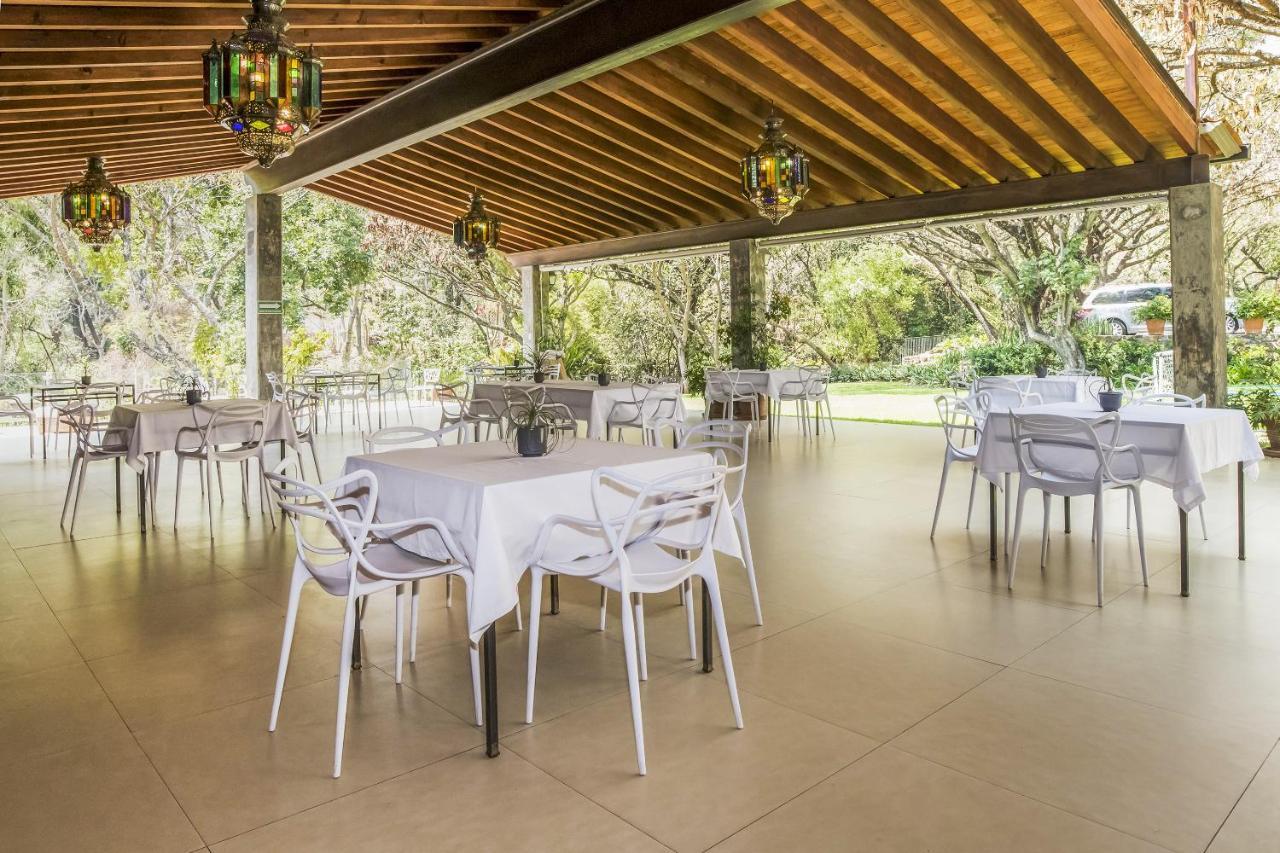 Hotel Amate Del Rio Malinalco Exterior photo